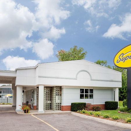Super 8 By Wyndham Stevensville St Joseph Εξωτερικό φωτογραφία