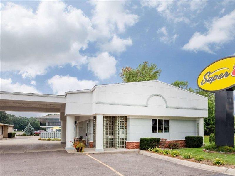 Super 8 By Wyndham Stevensville St Joseph Εξωτερικό φωτογραφία