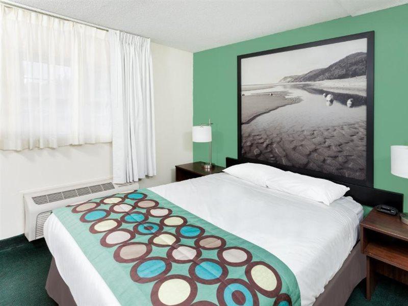 Super 8 By Wyndham Stevensville St Joseph Εξωτερικό φωτογραφία
