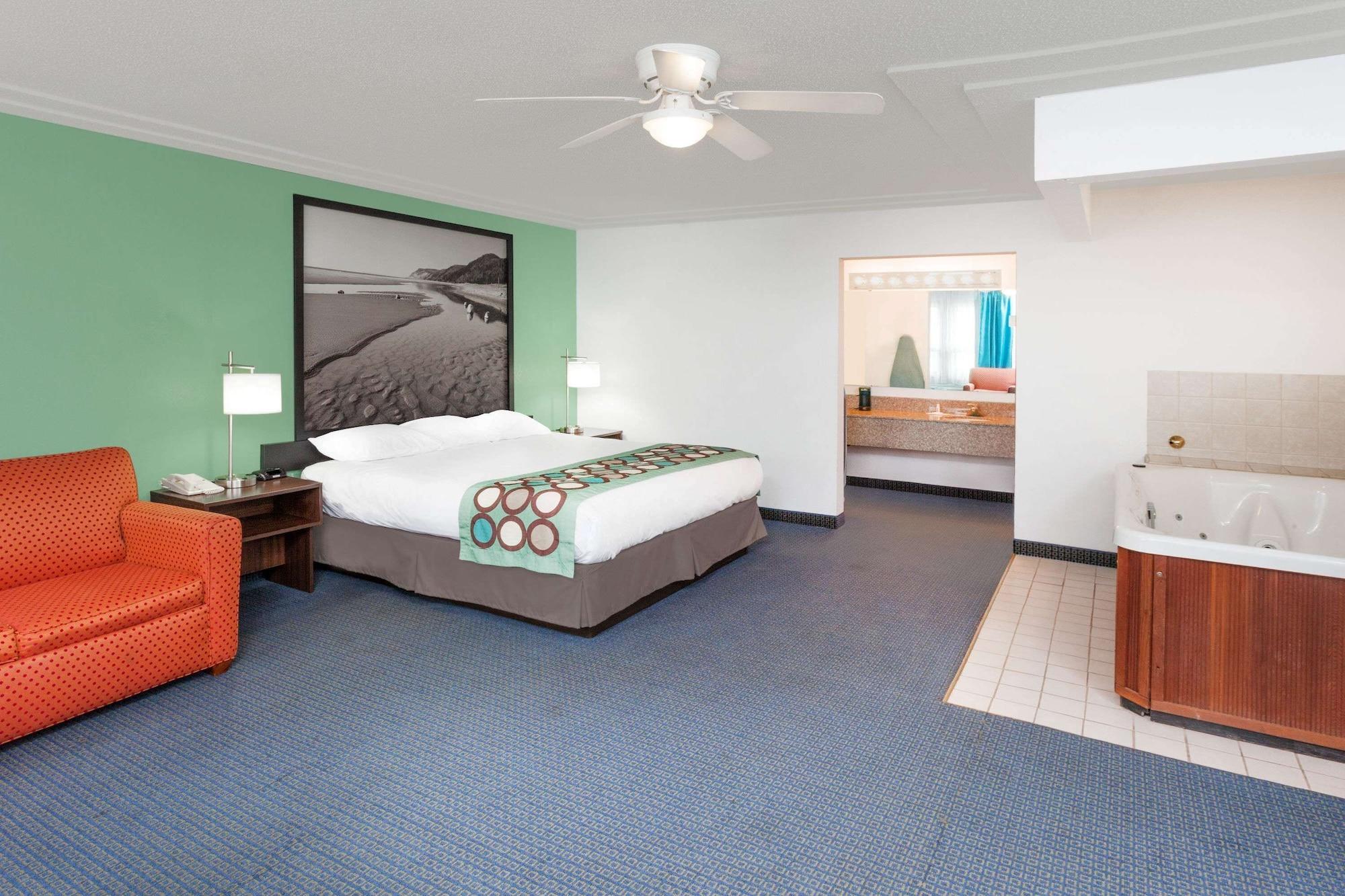 Super 8 By Wyndham Stevensville St Joseph Εξωτερικό φωτογραφία