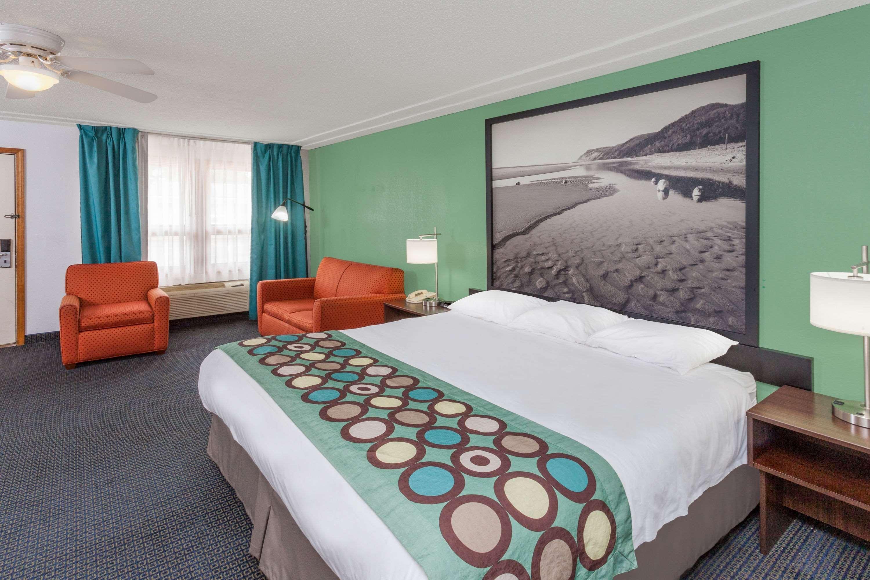 Super 8 By Wyndham Stevensville St Joseph Εξωτερικό φωτογραφία