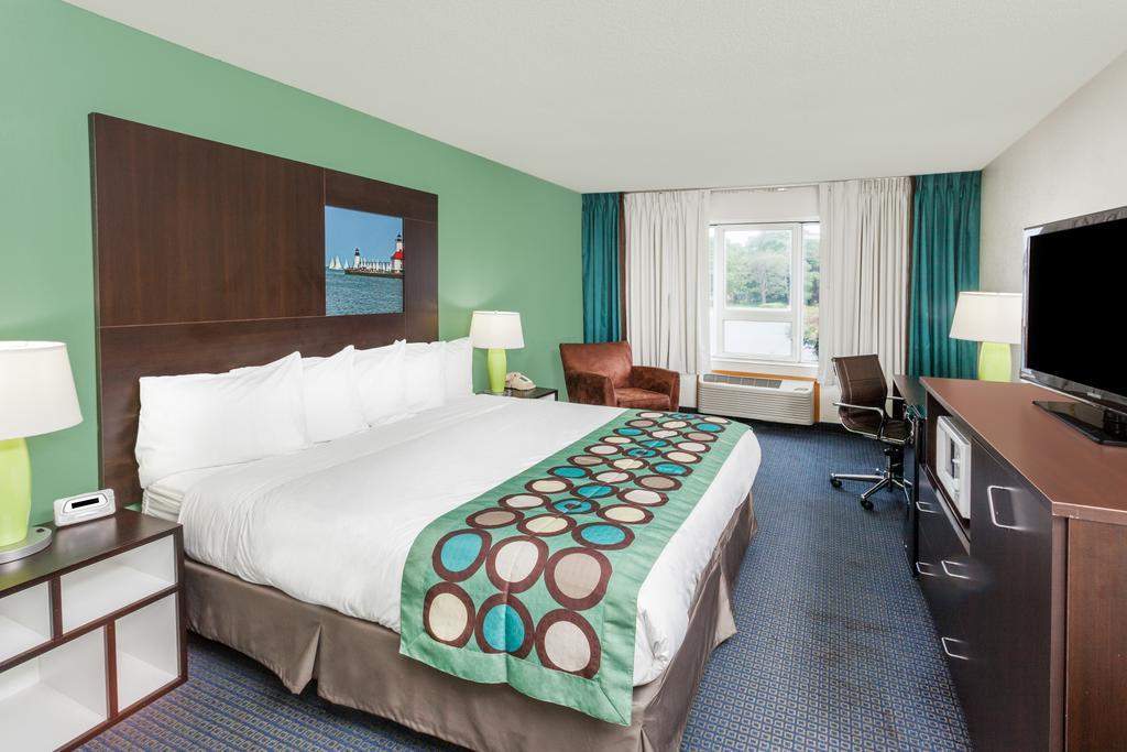 Super 8 By Wyndham Stevensville St Joseph Εξωτερικό φωτογραφία