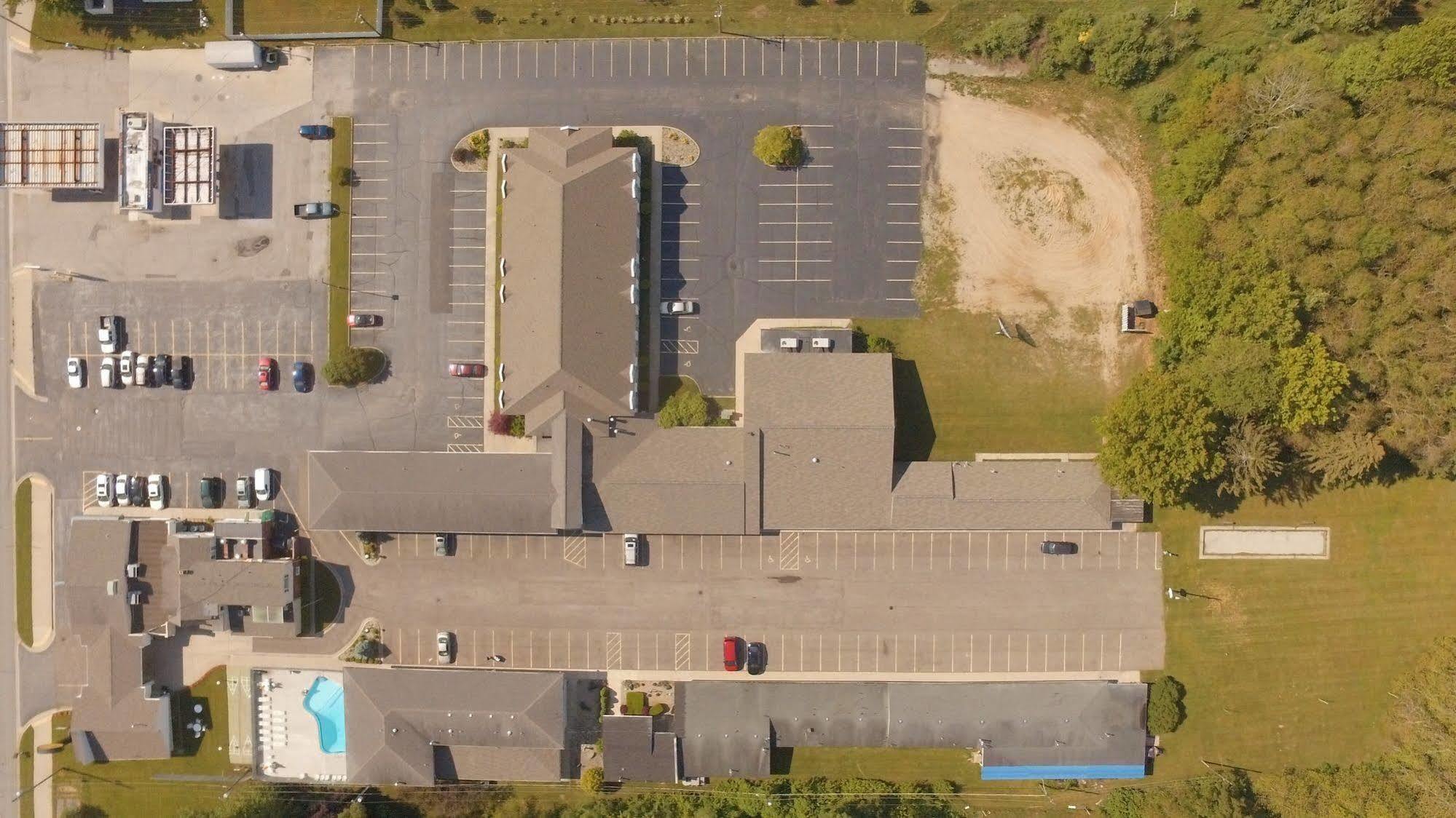 Super 8 By Wyndham Stevensville St Joseph Εξωτερικό φωτογραφία